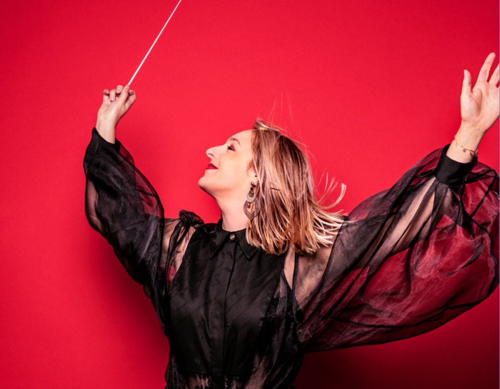 Photo de Chloé Meysie